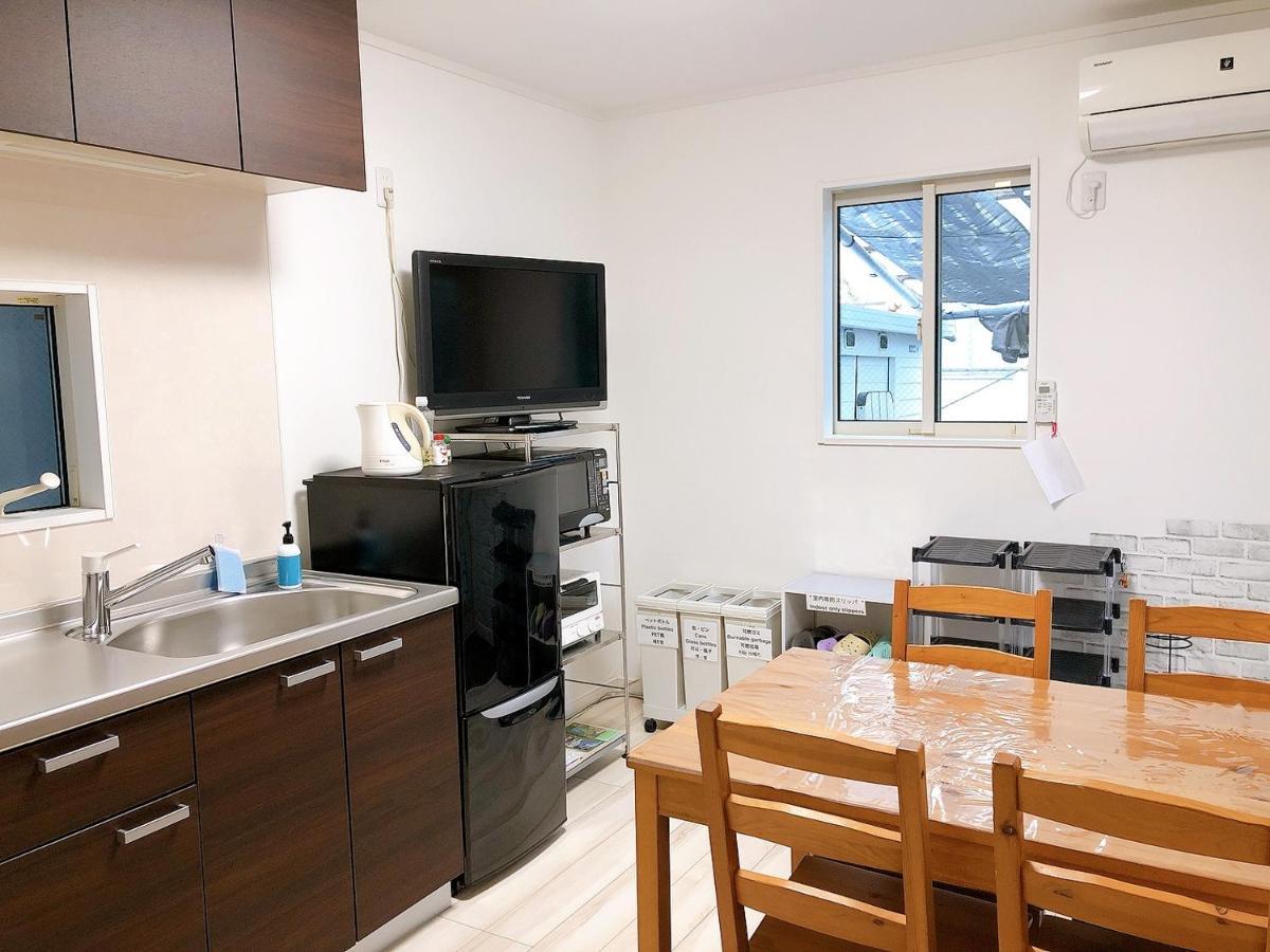 Ano House Guesthouse Kamakura Luaran gambar